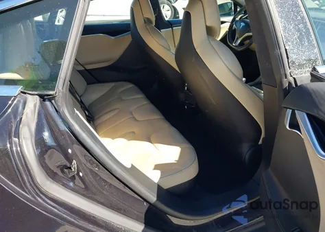 2017 Tesla Model S 100D/60D/75D/90D/P100D z USA, uszkodzony, nr VIN 5YJSA1E23HF186409